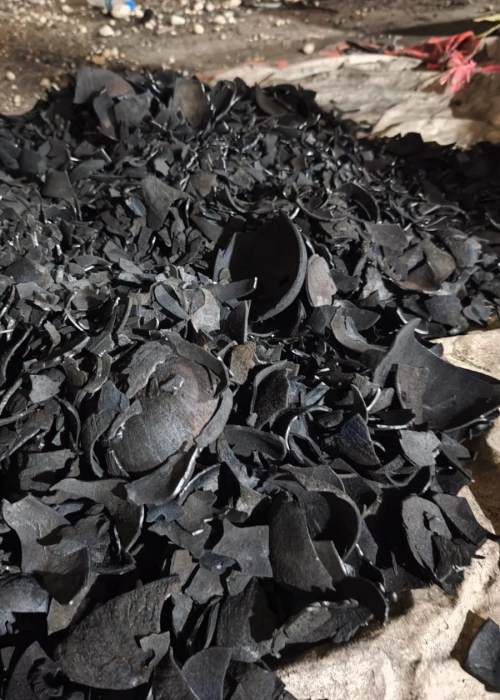 Coconut shell charcoal - PT. Globalindo Energy Lestari
